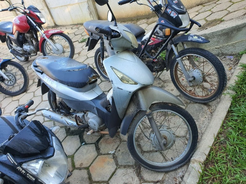MOTONETA HONDA/BIZ 125 ES Ano: 2007/2007