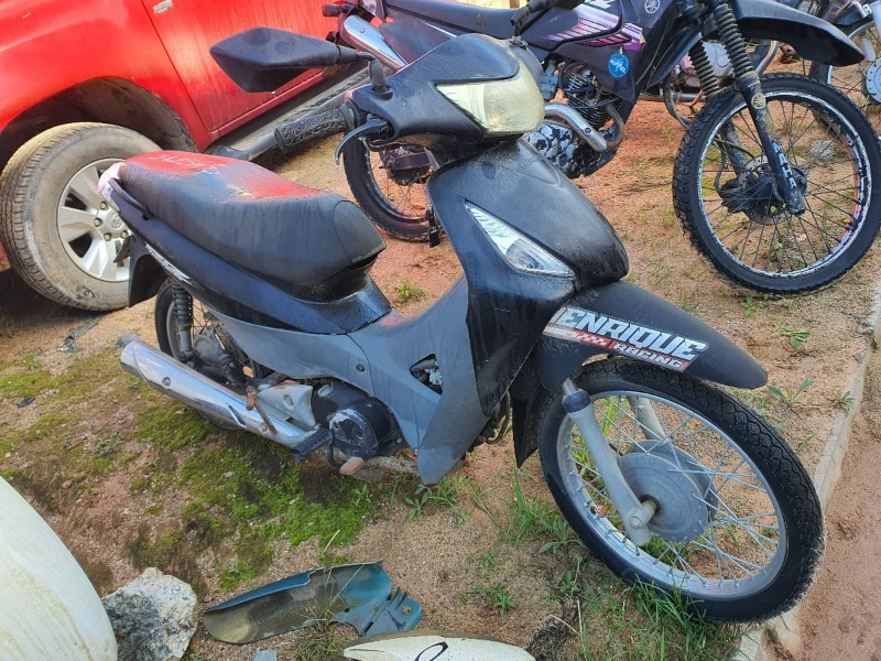MOTONETA HONDA/BIZ 125 ES Ano: 2006/2006