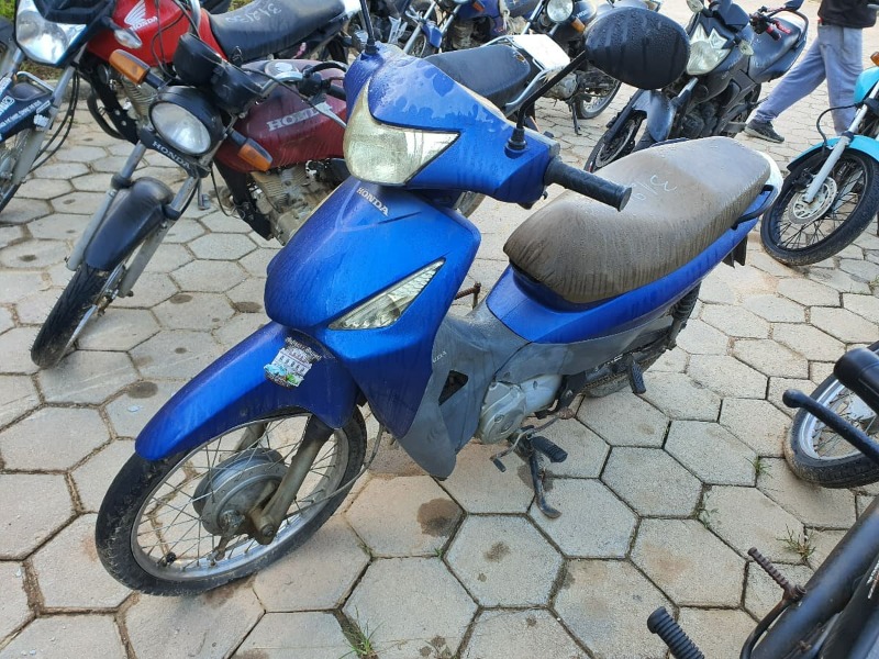 MOTONETA HONDA/BIZ 125 KS Ano: 2005/2006