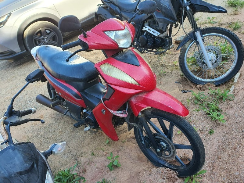 MOTONETA SHINERAY/XY125-6A Ano: 2021/2022