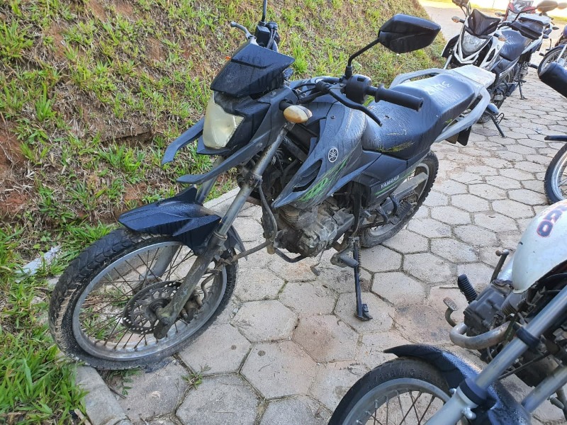 MOTOCICLETA YAMAHA/XTZ150 CROSSER ED Ano: 2014/2015
