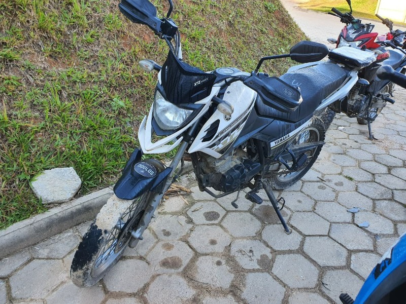 MOTOCICLETA YAMAHA/XTZ150 Ano: 2021/2022