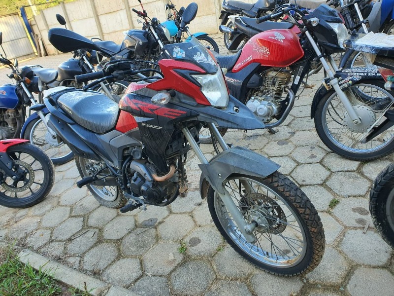 MOTOCICLETA HONDA/XRE 190 Ano: 2022/2022