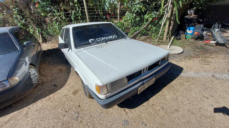 SUCATA VW/GOL CL Ano: 1992/1992