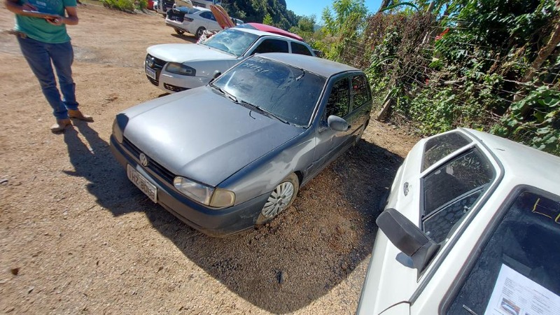 SUCATA VW/GOL MI Ano: 1998/1999