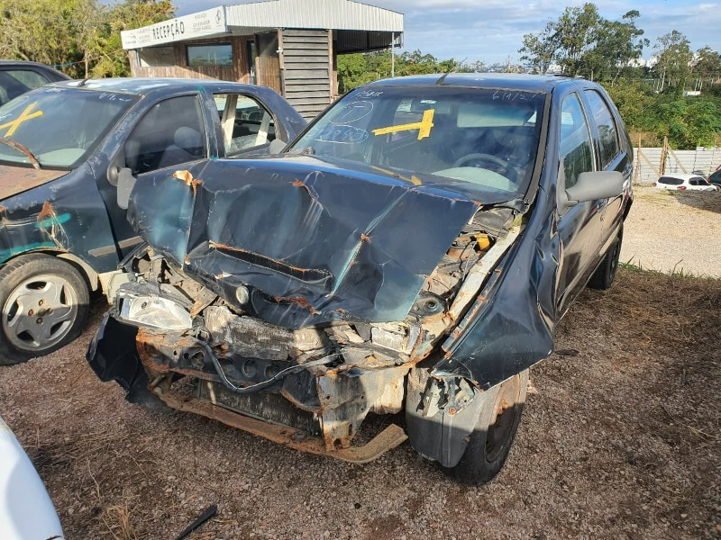 SUCATA FIAT/PALIO YOUNG Ano: 2001/2002