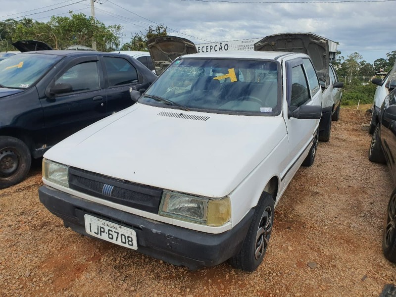 SUCATA FIAT/UNO MILLE SMART Ano: 2000/2001