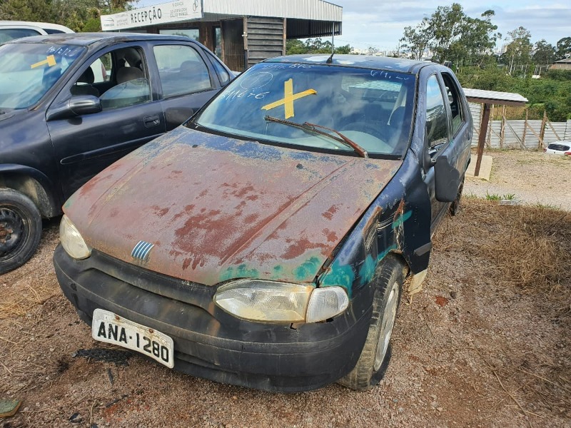 SUCATA FIAT/PALIO EX Ano: 1999/1999