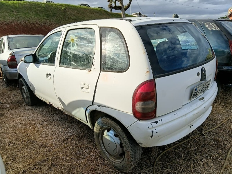 SUCATA GM/CORSA WIND Ano: 1998/1999