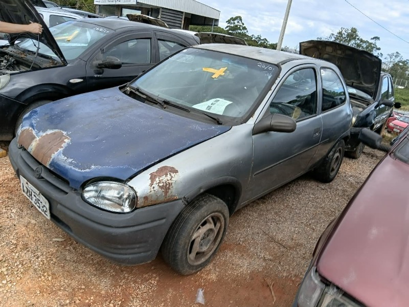 SUCATA GM/CORSA WIND Ano: 1998/1998