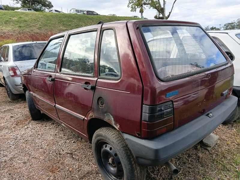 SUCATA FIAT/UNO CS IE Ano: 1995/1996