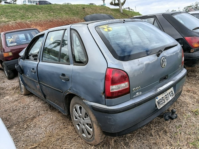 SUCATA VW/GOL PLUS 16V Ano: 2000/2001