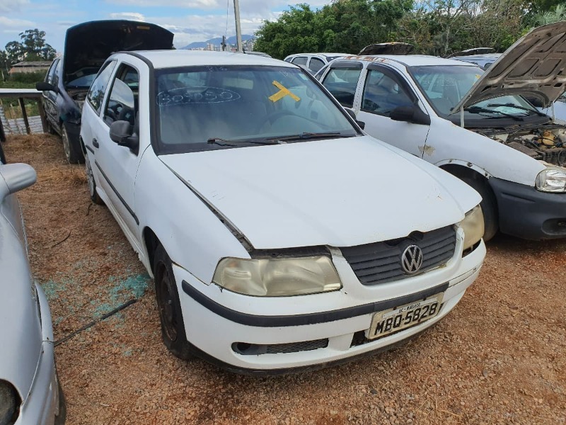 SUCATA VW/GOL 1.0 Ano: 2000/2001