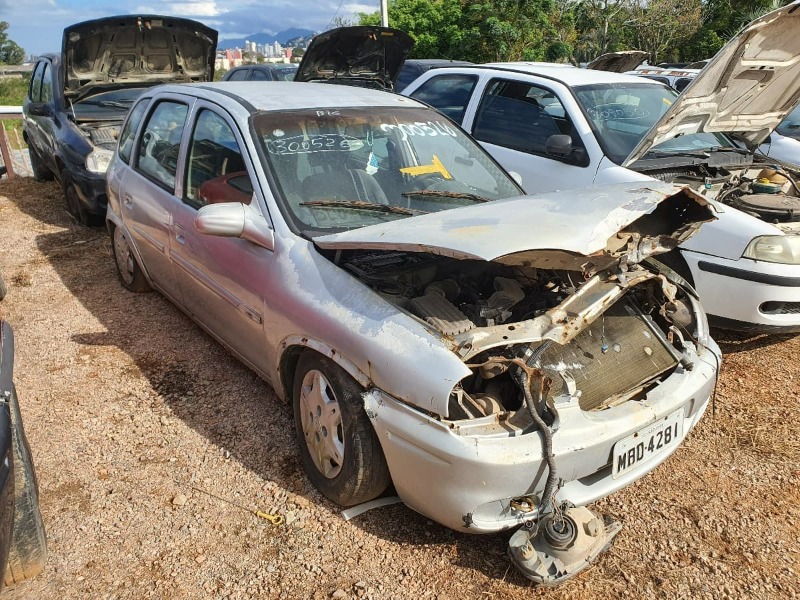 SUCATA GM/CORSA WIND Ano: 2000/2001