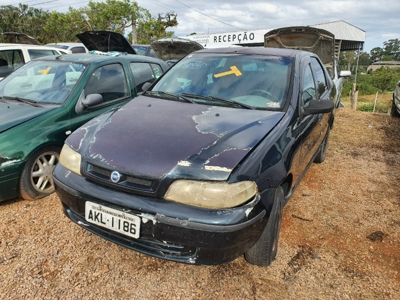 SUCATA FIAT/SIENA FIRE Ano: 2002/2002