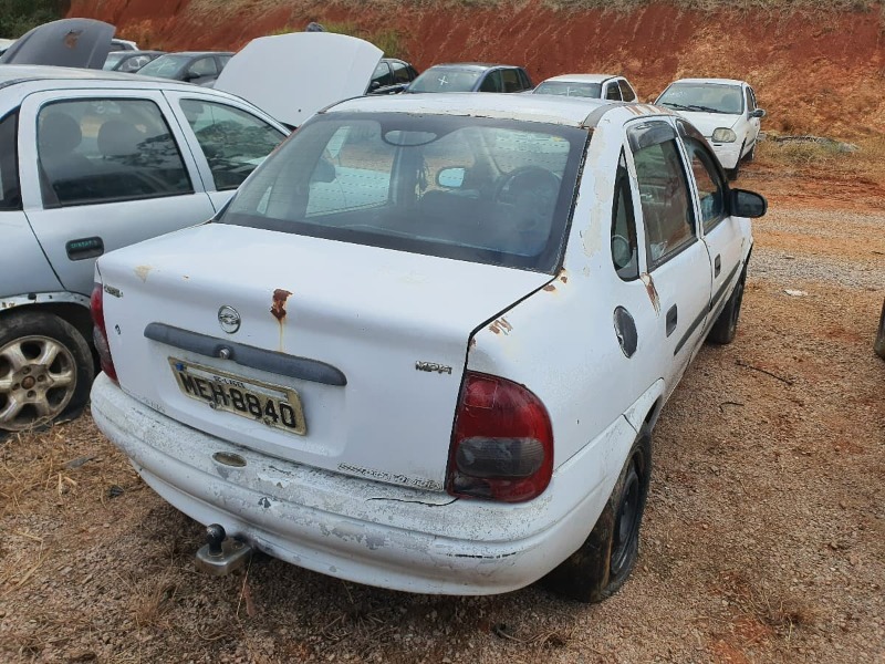 SUCATA GM/CORSA WIND Ano: 1999/2000