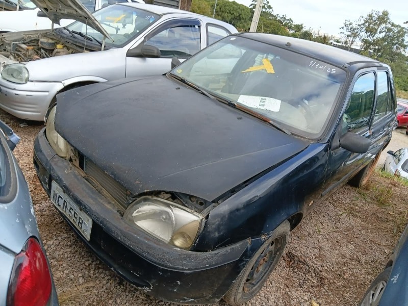 SUCATA FORD/FIESTA STREET Ano: 2002/2002