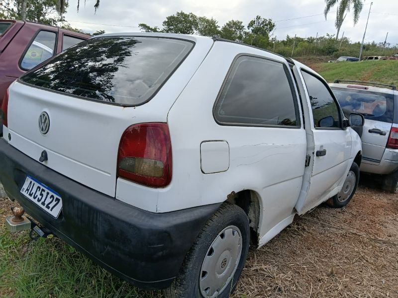SUCATA VW/GOL SPECIAL Ano: 2003/2003