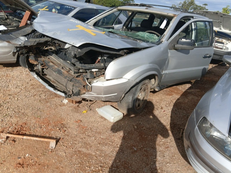 SUCATA FORD/ECOSPORT XLS 1.6L Ano: 2003/2004