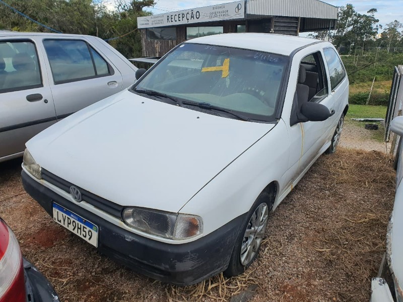 SUCATA VW/GOL I Ano: 1996/1996