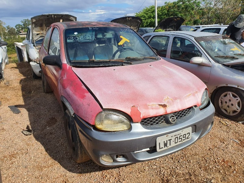 SUCATA GM/CORSA WIND Ano: 1995/1995