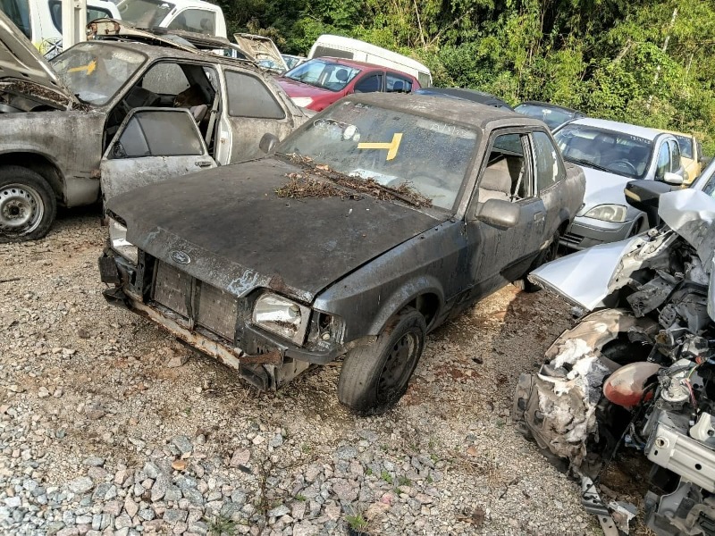 SUCATA FORD/VERONA LX Ano: 1990/1990