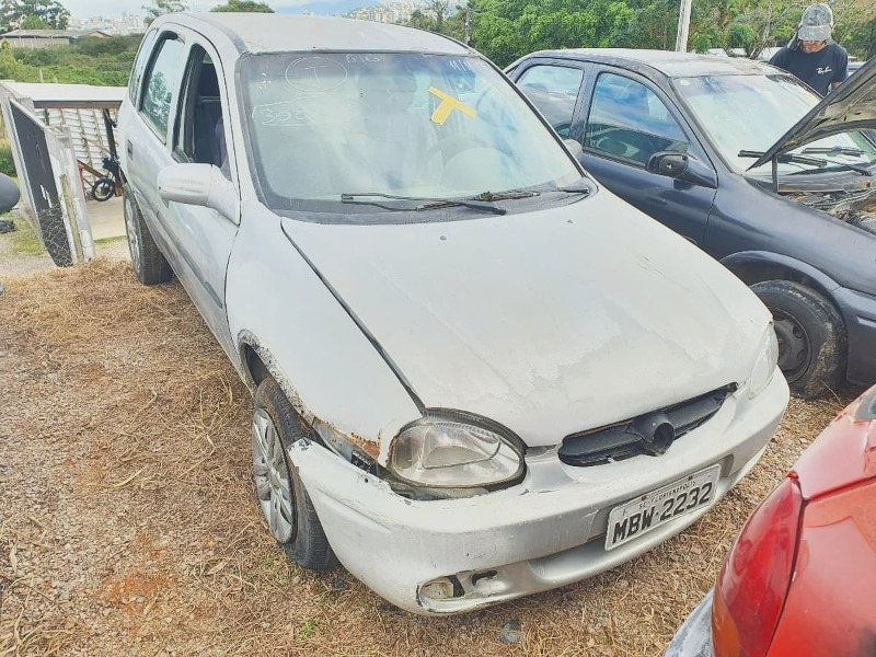 SUCATA GM/CORSA WIND Ano: 2001/2001