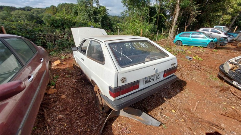 SUCATA VW/GOL CL Ano: 1992/1992