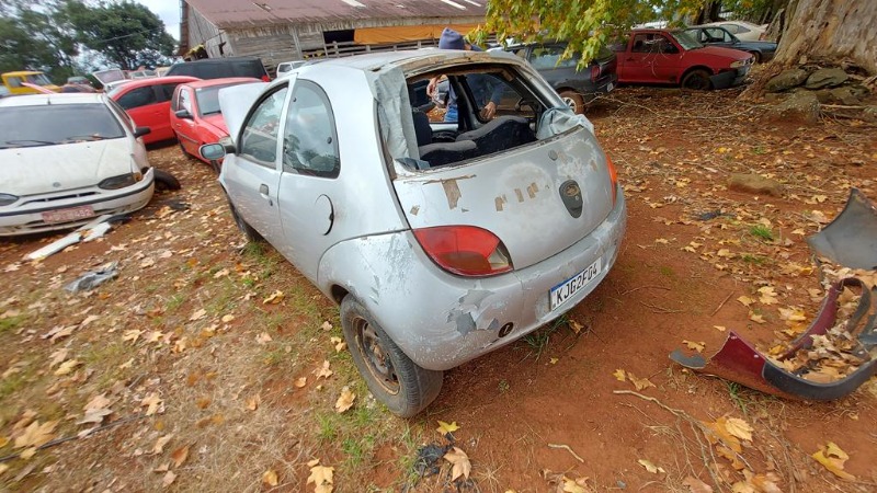 SUCATA FORD/KA Ano: 1997/1998