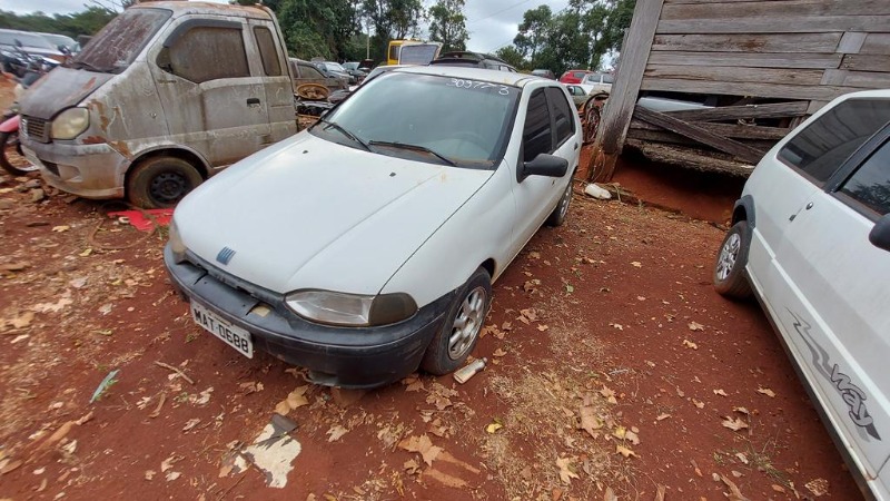 SUCATA FIAT/PALIO EX Ano: 1998/1999