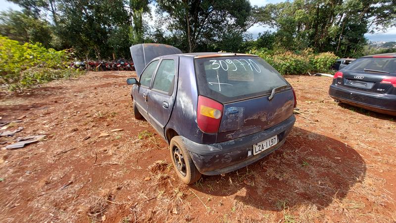 SUCATA FIAT/PALIO EDX Ano: 1997/1997