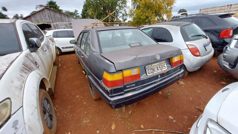 SUCATA VW/SANTANA CL 1800 I Ano: 1996/1996