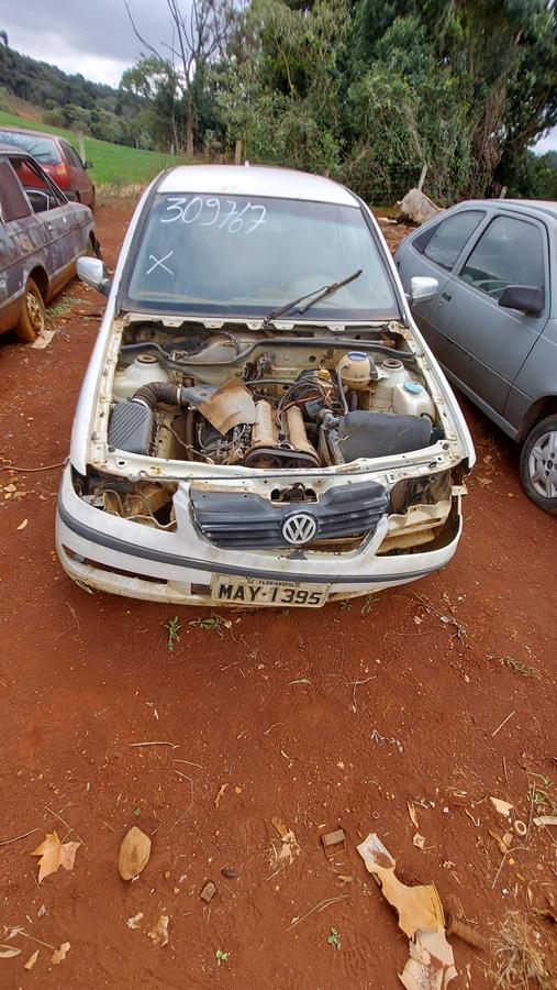 SUCATA VW/GOL 16V Ano: 2000/2000