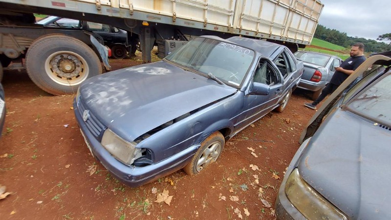 SUCATA VW/SANTANA 2000 MI EVID. Ano: 1996/1997