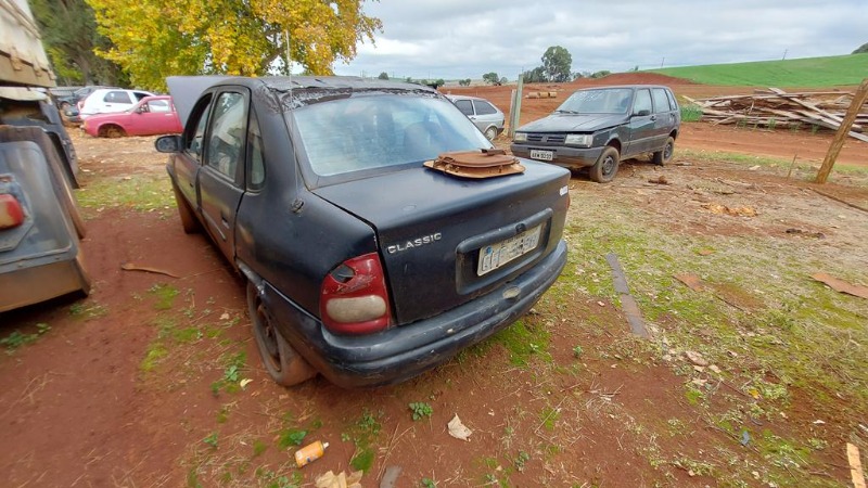 SUCATA GM/CORSA GL 1.6 Ano: 1996/1996