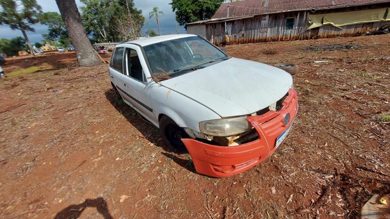 SUCATA VW/GOL 1.0 Ano: 2006/2007