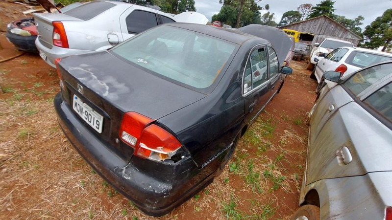 SUCATA HONDA/CIVIC LX Ano: 2004/2005