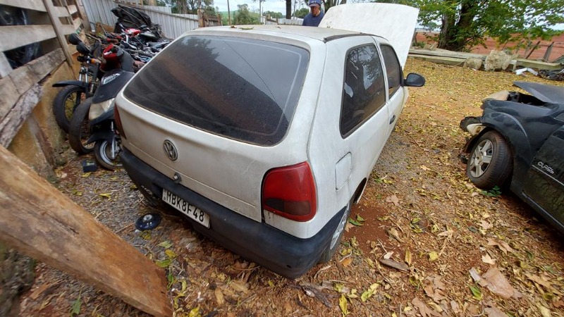 SUCATA VW/GOL SPECIAL Ano: 1999/2000