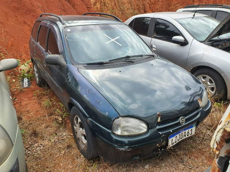 SUCATA GM/CORSA GL W Ano: 1998/1998