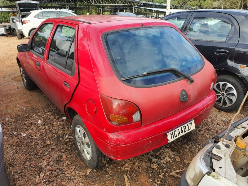 SUCATA FORD/FIESTA STREET Ano: 2002/2003