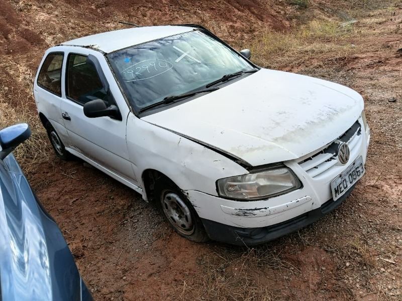 SUCATA VW/GOL 1.0 Ano: 2008/2008