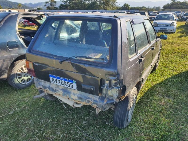 SUCATA FIAT/UNO ELECTRONIC Ano: 1994/1994