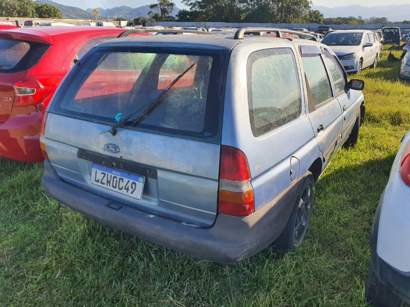 SUCATA IMP/FORD ESCORT GL 16V F Ano: 1997/1998
