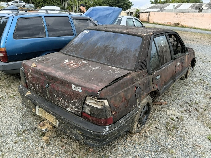 SUCATA GM/MONZA CLASSIC SE Ano: 1991/1991