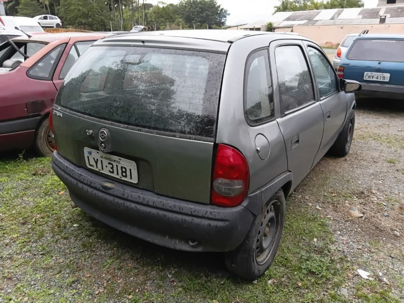 SUCATA GM/CORSA SUPER Ano: 1997/1997