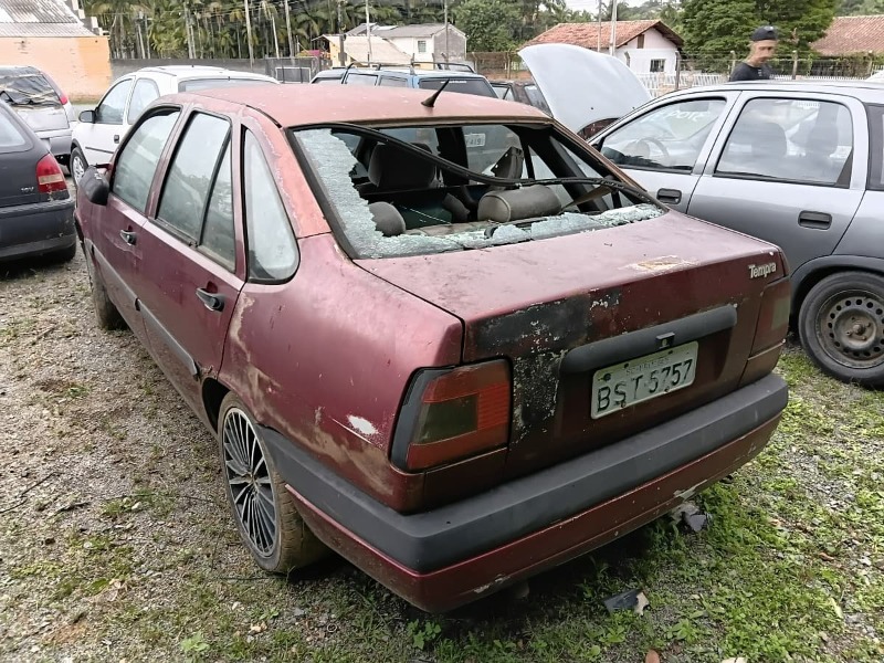 SUCATA FIAT/TEMPRA Ano: 1993/1993