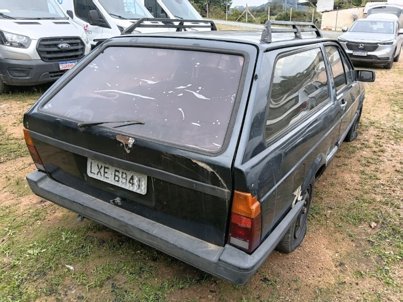 SUCATA VW/PARATI GL Ano: 1992/1992