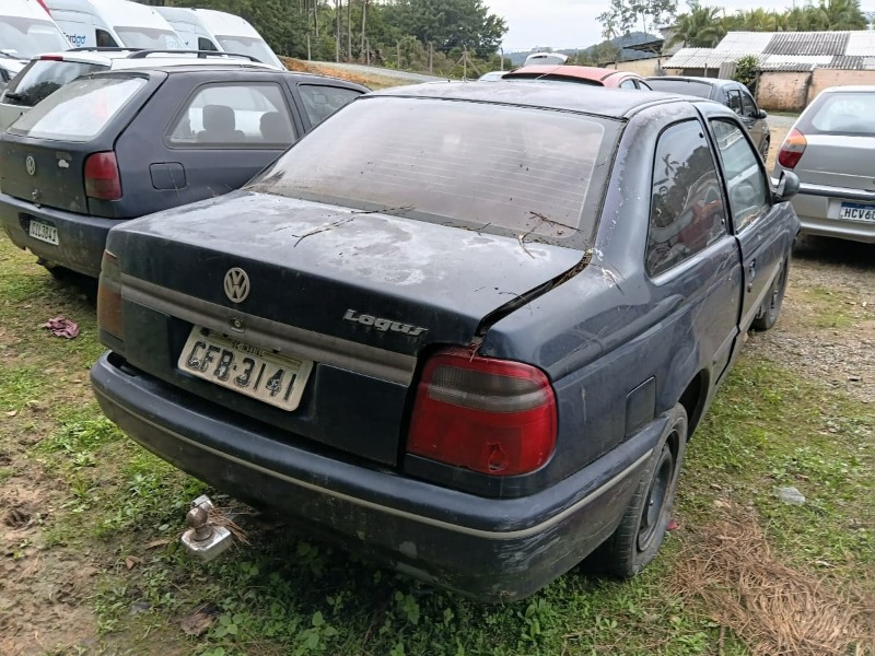 SUCATA VW/LOGUS CLI Ano: 1996/1996