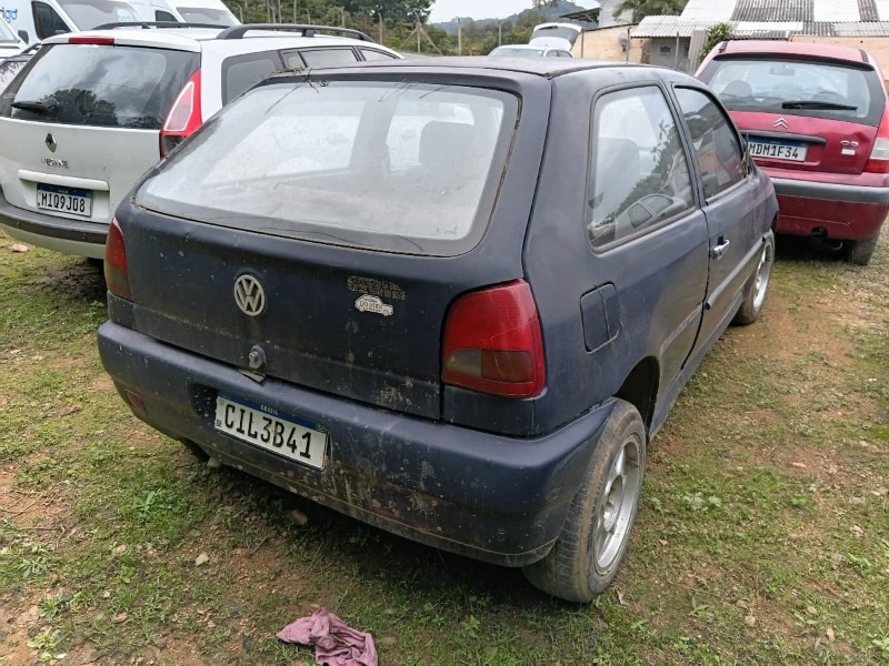 SUCATA VW/GOL MI Ano: 1997/1997