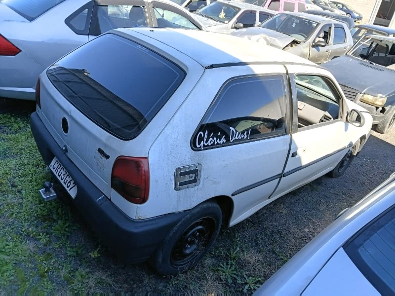 SUCATA VW/GOL SPECIAL Ano: 1999/1999